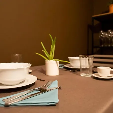 Апартаменты L'atelier Du Temps - Chez Leo *