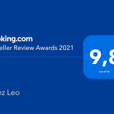 L'atelier Du Temps - Chez Leo Апартаменты *