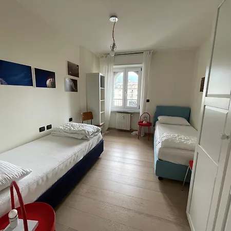L'atelier Du Temps - Chez Leo Apartment Aosta