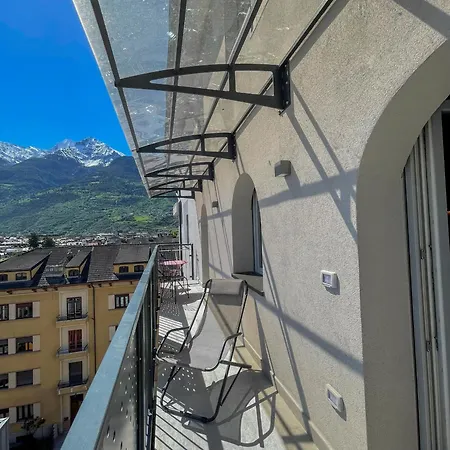 L'atelier Du Temps - Chez Leo Aosta