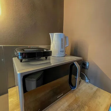 L'atelier Du Temps - Chez Leo Аоста