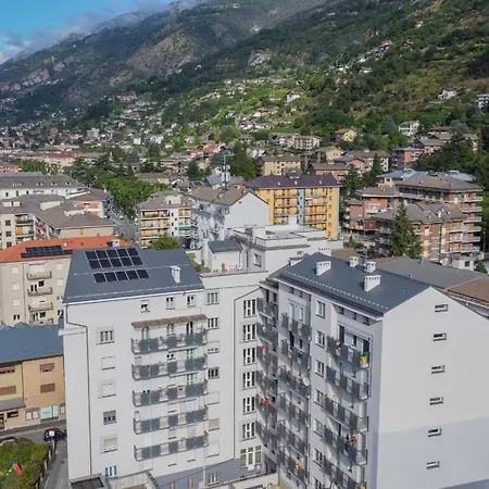 L'atelier Du Temps - Chez Leo Lejlighed Aosta