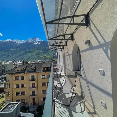 Apartment Chez Leo *