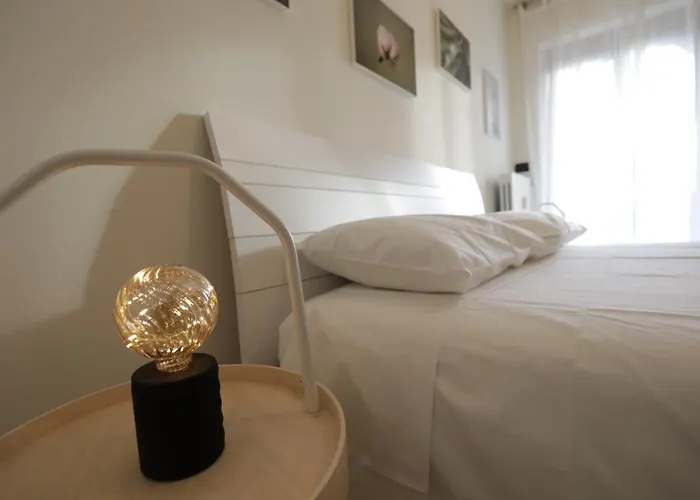 Апартаменты L'atelier Du Temps - Chez Leo Аоста